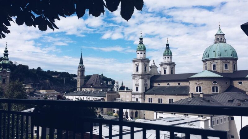 Salzburg: Private Exclusive History Tour With a Local Expert - Experiencing Salzburgs Rich History