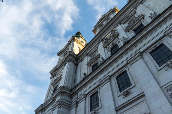 Salzburg: Private Exclusive History Tour With a Local Expert - Private Exclusive Tour Details