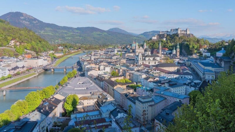 Salzburg Private Guided City Tour - Cultural Heritage