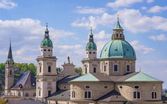 Salzburg Private Guided City Tour - Landmarks and Attractions