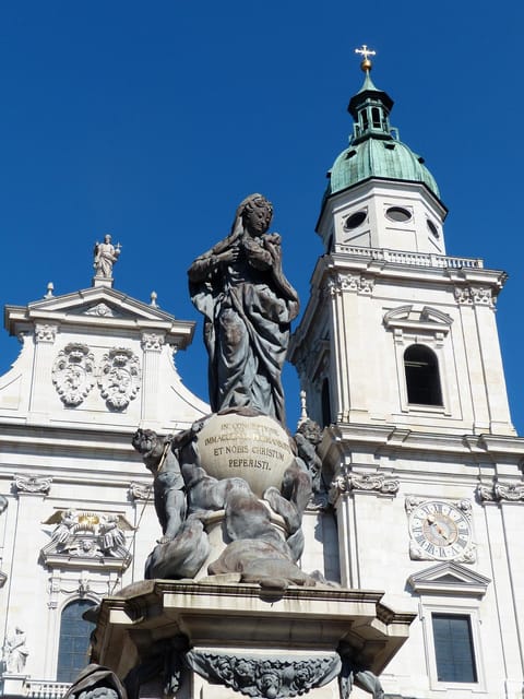 Salzburg Private Guided City Tour - Customizable Itinerary