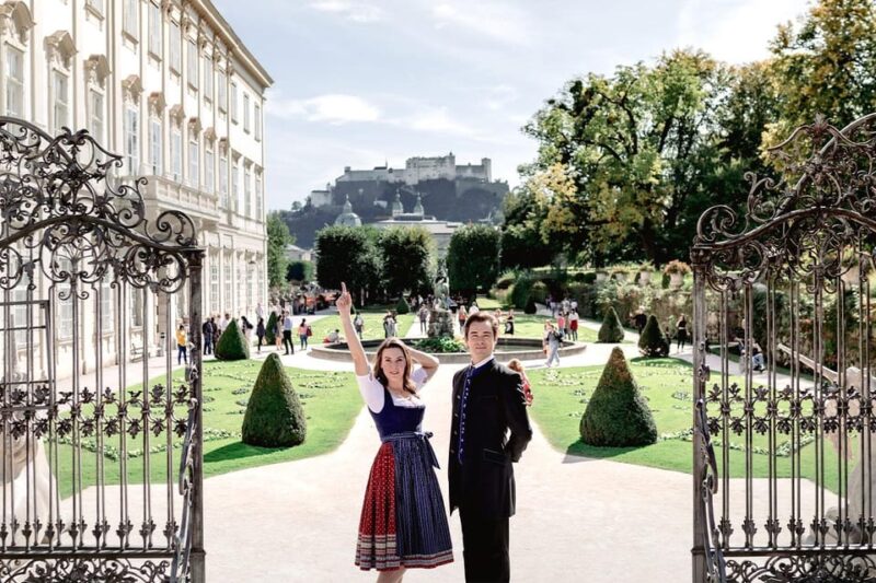 Salzburg: Private Sound of Maria Tour to Filming Locations - Good To Know