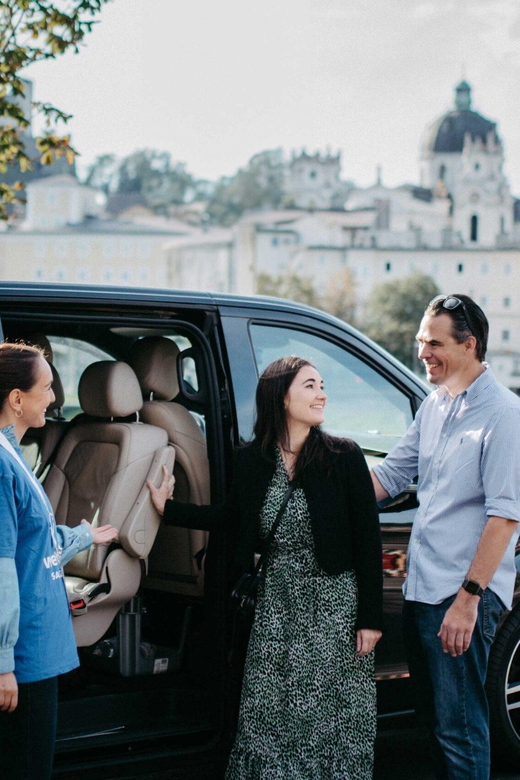 Salzburg: Private Sound of Maria Tour to Filming Locations - Itinerary Highlights