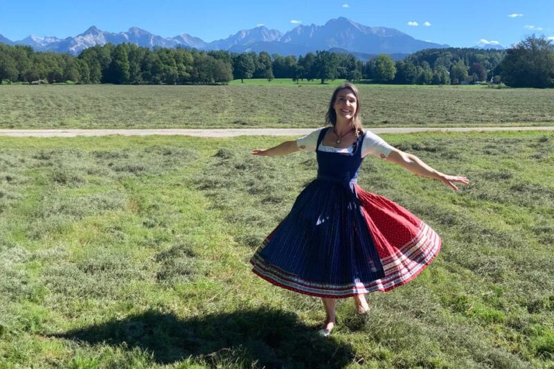 Salzburg: Private Sound of Maria Tour to Filming Locations - Tour Experience