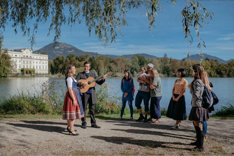 Salzburg: Private Sound of Maria Tour to Filming Locations - Entertainment Features