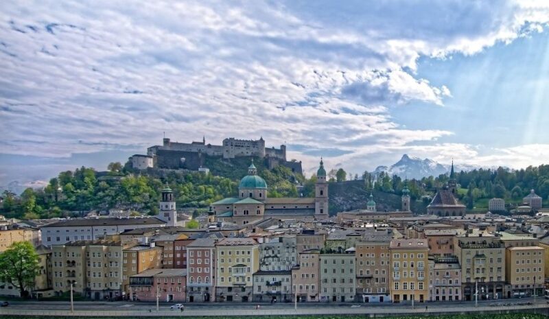 Salzburg Private Walking Tour - Pricing and Availability Information