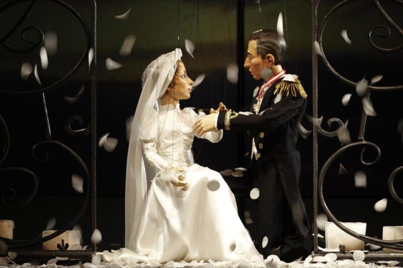 Salzburg: Puppet Theater Highlights Show at the Marionette Theater - Celebrating Salzburgs Puppetry Tradition