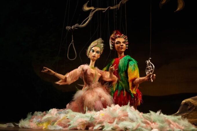 Salzburg: Puppet Theater Highlights Show at the Marionette Theater - Booking and Ticket Information