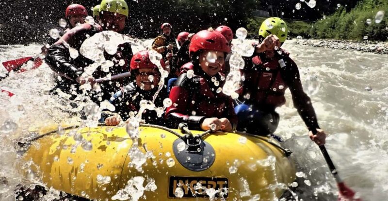Salzburg: River Rafting Trip for Beginners - Good To Know