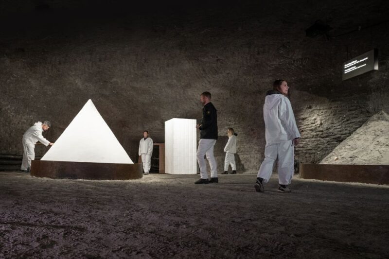Salzburg: Salt Mine Entrance Ticket - Duration and Inclusions