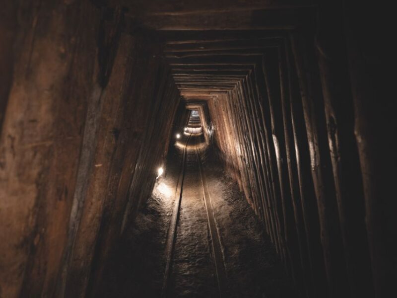 Salzburg: Salt Mine Entrance Ticket - Exploring the Subterranean Salt Lake