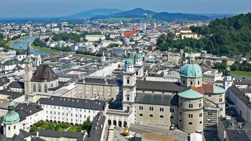 Salzburg: Scavenger Hunt for Families (Self-Guided Citywalk) - Limitations and Accessibility