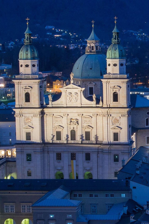Salzburg: Self-Guided Audio Tour - Good To Know
