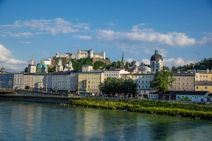 Salzburg: Self-Guided Audio Tour - Convenience and Accessibility