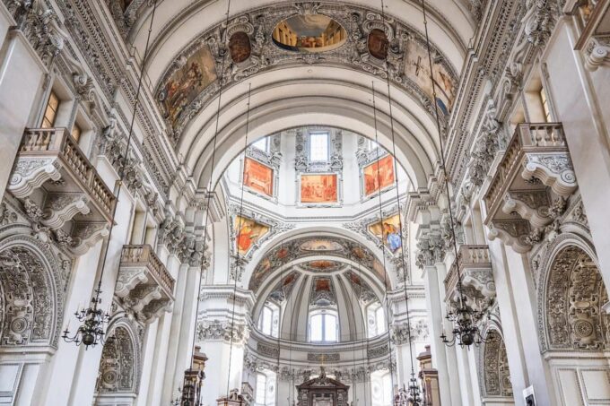 Salzburg: Self-Guided Audio Tour - Customer Feedback