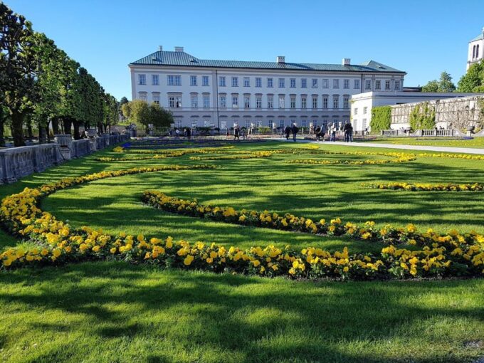 Salzburg: Self-Guided Audio Tour - Booking and Cancellation