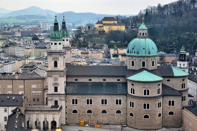 Salzburg Self-Guided Audio Tour - Accessibility and Participation