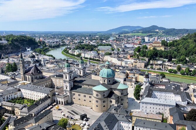 Salzburg Self-Guided Audio Tour - Audio Guide Access Instructions