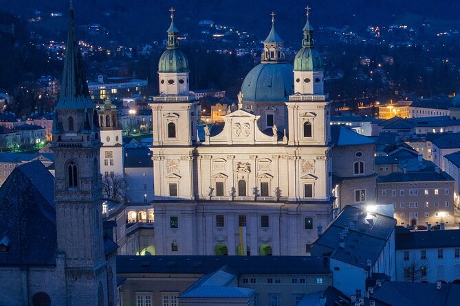 Salzburg Self-Guided Audio Tour - Confirmation and Booking Details