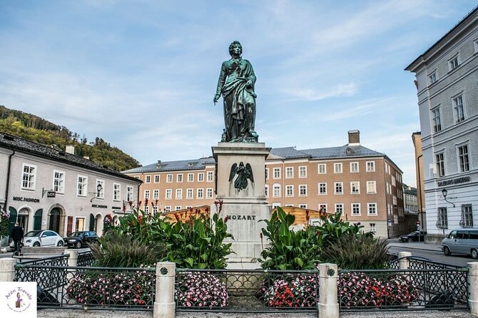 Salzburg Self-Guided Audio Tour - Transportation and Inclusion
