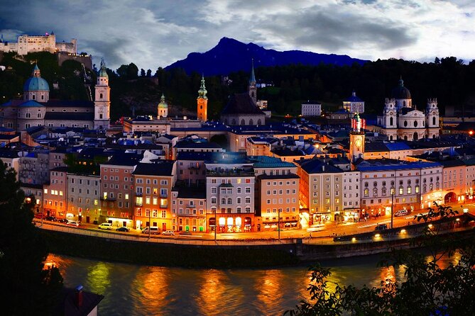 Salzburg Self-Guided Audio Tour - Review and Feedback Analysis