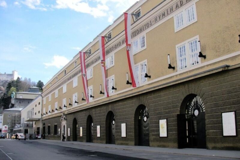 Salzburg Self-Guided Audio Tour - Tour Pace and Duration