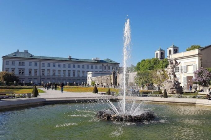 Salzburg Self-Guided Audio Tour - Prepare for the Tour