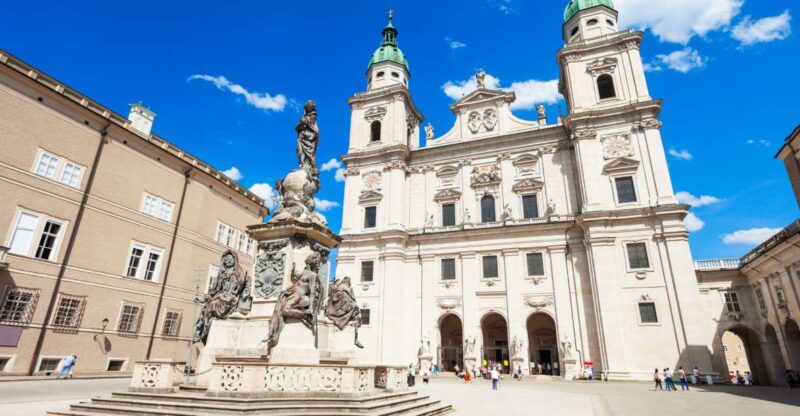 Salzburg: Self-Guided Highlights Scavenger Hunt & Tour - Key Attractions