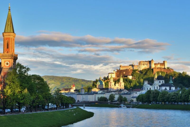 Salzburg: Self-Guided Highlights Scavenger Hunt & Tour - Requires Internet Access