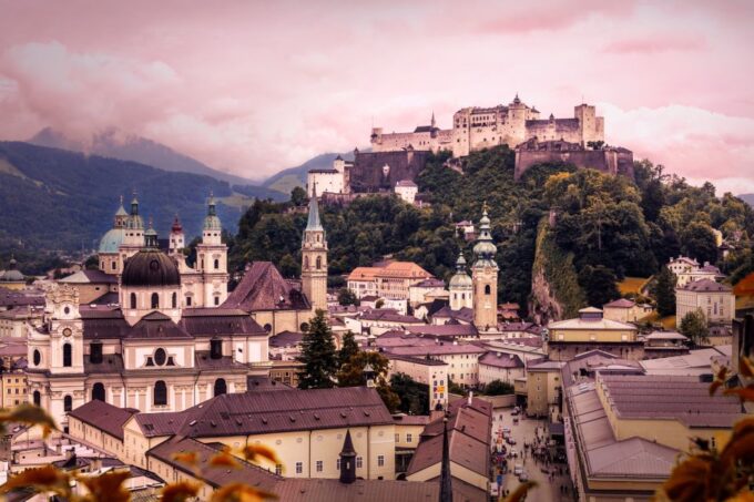 Salzburg: Self-Guided Highlights Scavenger Hunt & Tour - Download Mobile App
