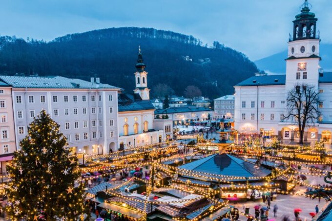 Salzburg: Self-Guided Highlights Scavenger Hunt & Tour - Frequently Asked Questions