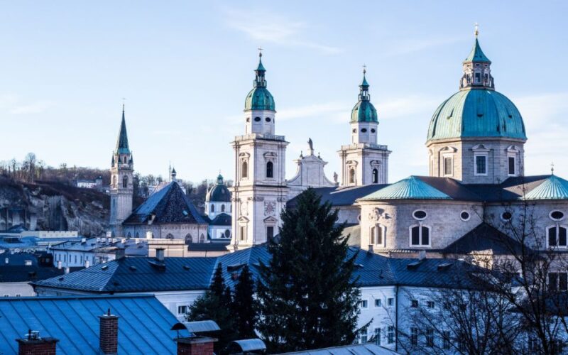 Salzburg: Self-Guided Outdoor Escape Game - Key Points