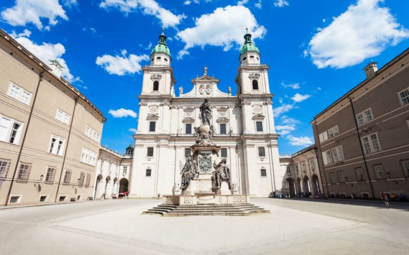 Salzburg: Self-Guided Outdoor Escape Game - Practical Details and Logistics