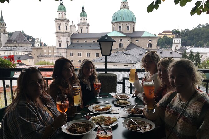 Salzburg Semi-Private Guided Day Tour From Munich With Lunch - Inclusions