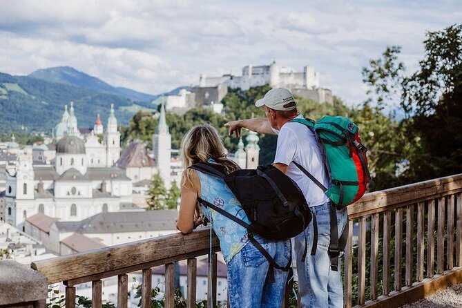 Salzburg Sightseeing Day Trip From Munich by Rail - Comfortable Train Ride to Salzburg