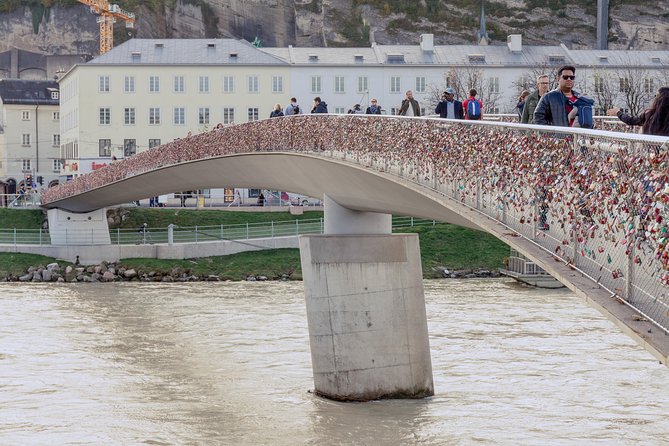 Salzburg Sightseeing Day Trip From Munich by Rail - Guided Tour of City Attractions