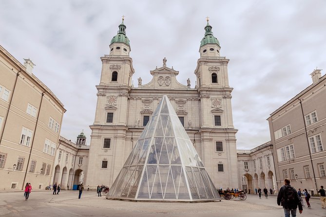 Salzburg Sightseeing Day Trip From Munich by Rail - Independent Exploration Time in Salzburg