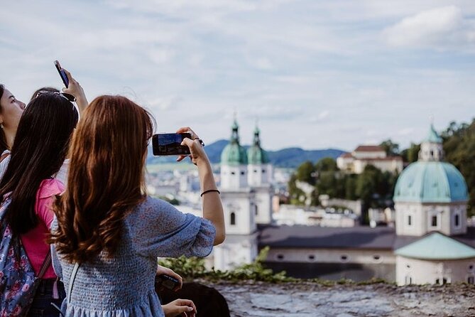 Salzburg Sightseeing Day Trip From Munich by Rail - Savor Local Delicacies