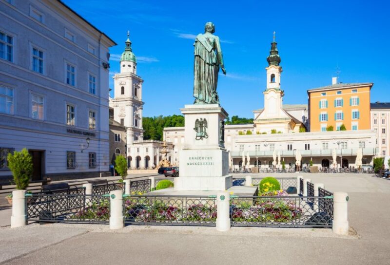 Salzburg: Skip-the-line Hohensalzburg Fortress Tour - Additional Information