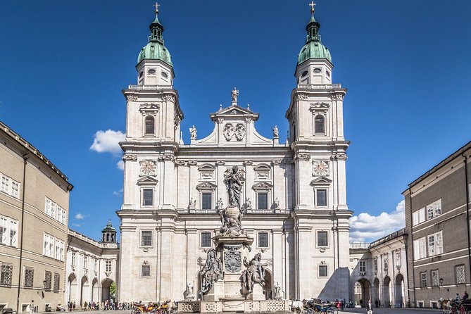 Salzburg Small-Group Day Trip From Vienna - Features and Inclusions of the Tour