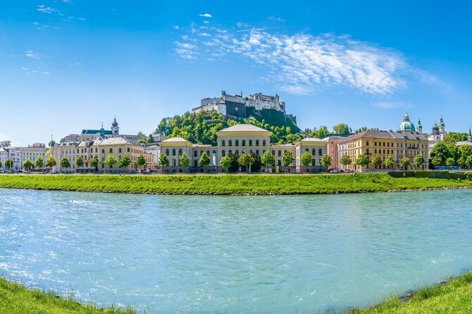 Salzburg Small-Group Day Trip From Vienna - Transportation and Logistics