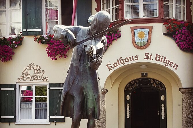 Salzburg Small-Group Day Trip From Vienna - Passport and Luggage Requirements