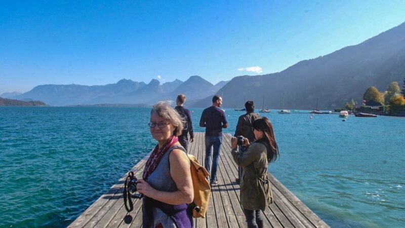 Salzburg: Small-Group Day Trip From Vienna - Itinerary Highlights