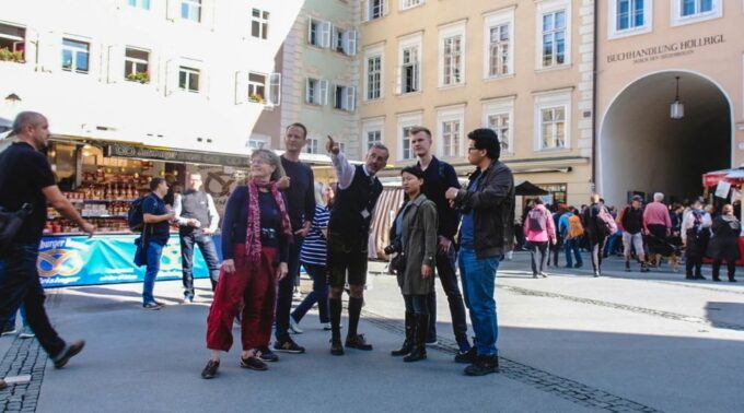 Salzburg: Small-Group Day Trip From Vienna - Free Time in Salzburg