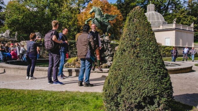 Salzburg: Small-Group Day Trip From Vienna - Frequently Asked Questions
