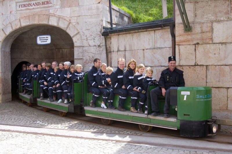 Salzburg: Sound of Music and Salt Mines Tour - Key Points