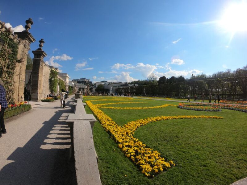Salzburg: Sound of Music Exploration Game - Key Attractions in Salzburg