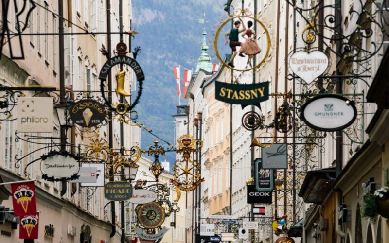 Salzburg: Sound of Music Exploration Game - Accessibility and Age Suitability