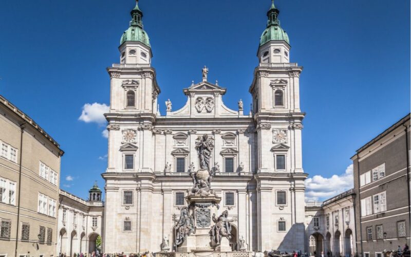 Salzburg: Sound of Music Exploration Game - Exploring the Do-Re-Mi Steps