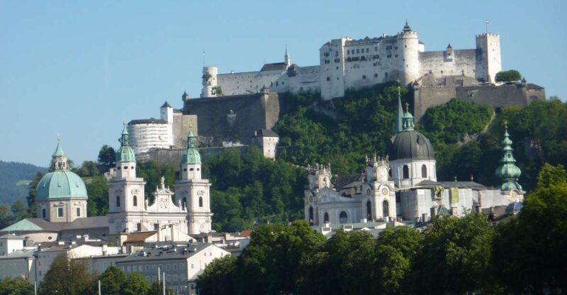 Salzburg “Sound of Music” Private Driver-Guided Tour - Key Points
